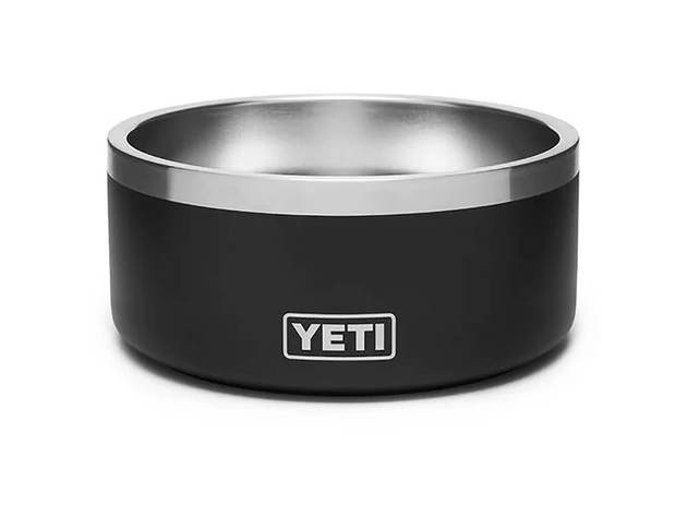 boomer 4 dog bowl