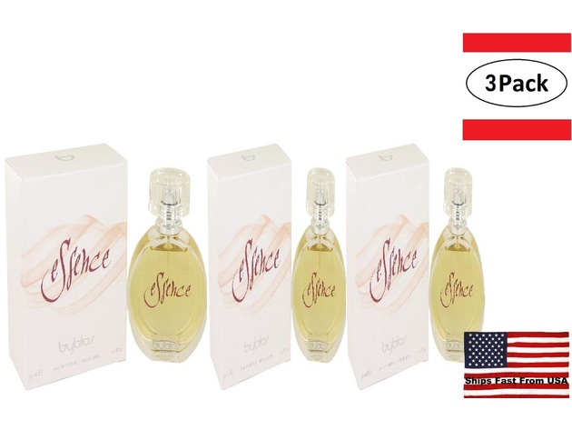 3 Pack Byblos Essence by Byblos Eau De Parfum Spray 1.7 oz for Women
