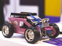 Make an Arduino Remote-Controlled Car - Product Image