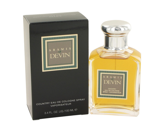 DEVIN by Aramis Cologne Spray 3.4 oz for Men (Package of 2) | StackSocial