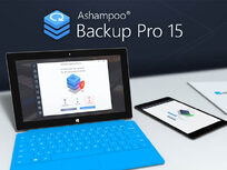 Ashampoo Backup Pro 15 - Product Image