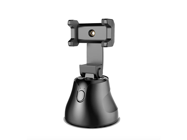 All-in-One AI 360° Smart Face Tracking Tripod