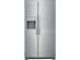 Frigidaire FRSS2623AS 25.6 Cu. Ft. Side-by-Side Refrigerator - Stainless Steel