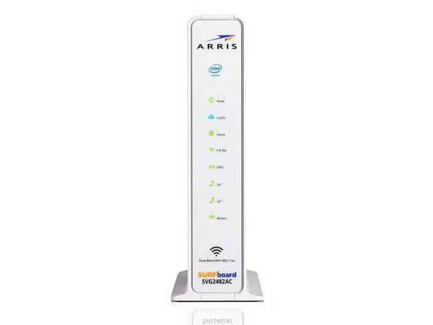 ARRIS SVG2482AC SURFboard SVG2482-AC Wi-Fi Cable Modem