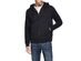Weatherproof Vintage Men's Fleece Lined Hoodie Navy Size X-Large