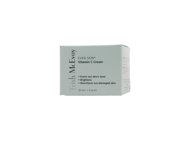 Trish McEvoy Even Skin Vitamin C Cream 1oz (30ml)