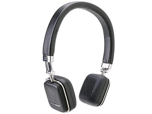 Harman Kardon Soho Wireless Bluetooth Headphones with NFC Black