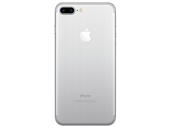 Apple Iphone 7 Plus 128gb Silver Refurbished Unlocked Stacksocial