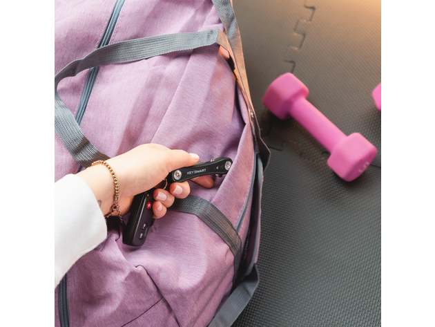 KeySmart Pro With Tile