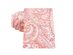 Michael Kors Men's Perfect Paisley Silk Tie Orange Size Regular