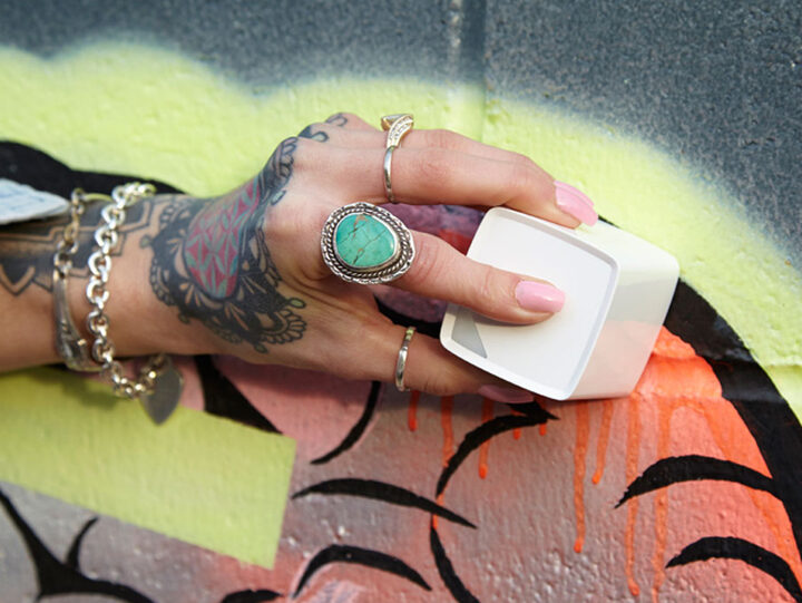 CUBE Portable Color Digitizer | StackSocial