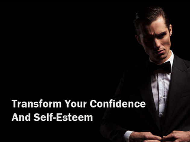 Transform Your Confidence & Self-Esteem