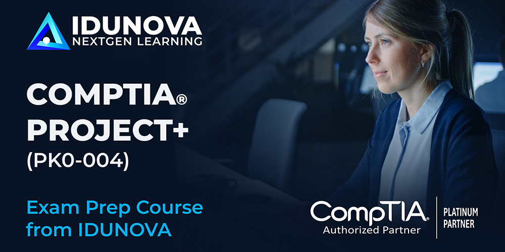 CompTIA Project+ (PK0-004)