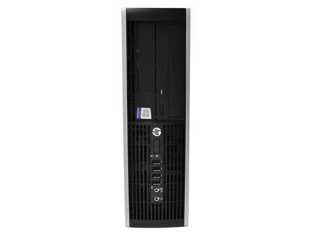 HP EliteDesk 8200 Desktop Computer PC, 3.40 GHz Intel i7 Quad Core Gen 2, 8GB DDR3 RAM, 2TB Hard Disk Drive (HDD) SATA Hard Drive, Windows 10 Home 64bit (Renewed)