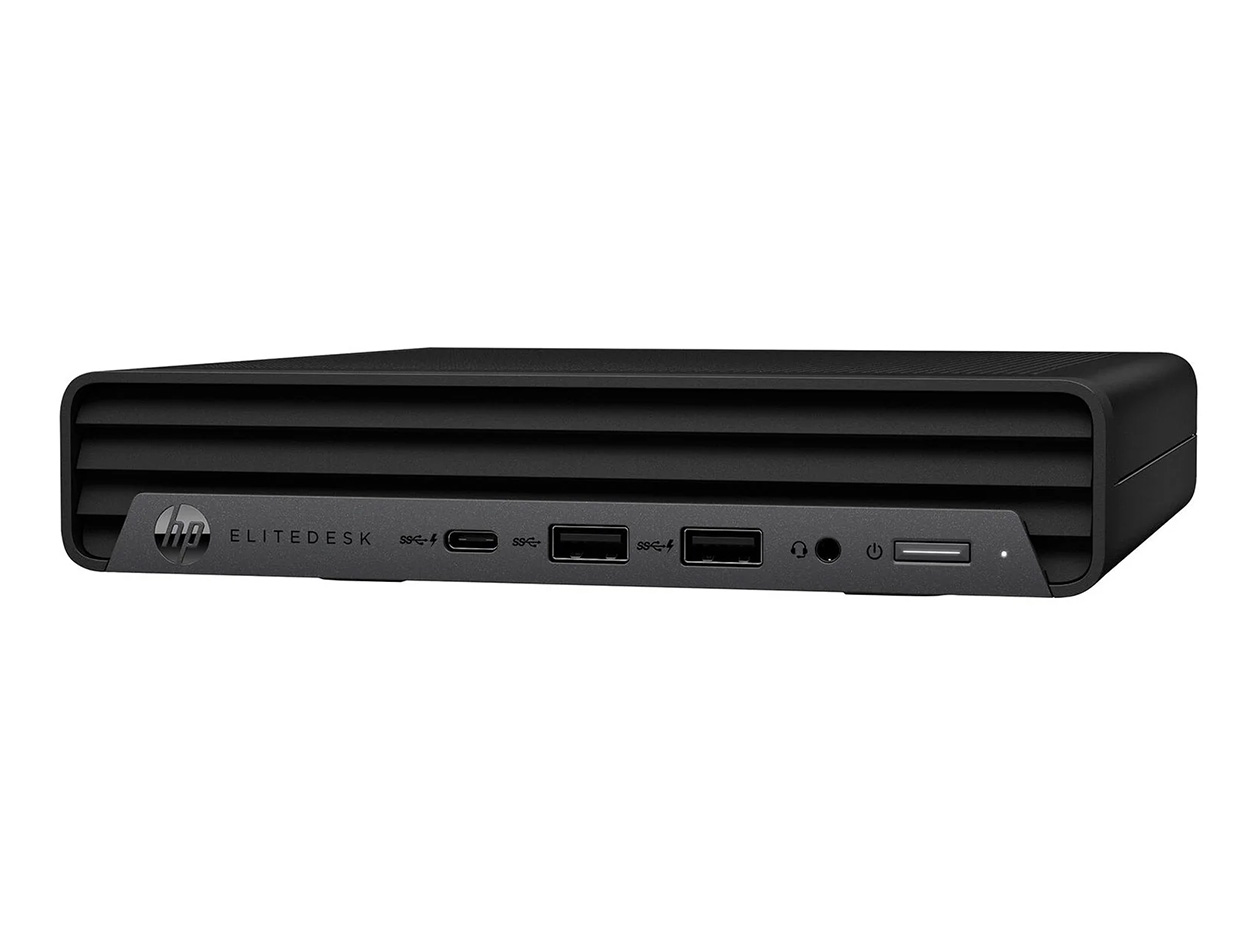 HP EliteDesk 800 G6 (2020) DM i5-10500T 16GB RAM 512GB SSD Win 11 Pro with Keyboard & Mouse (Refurbished)