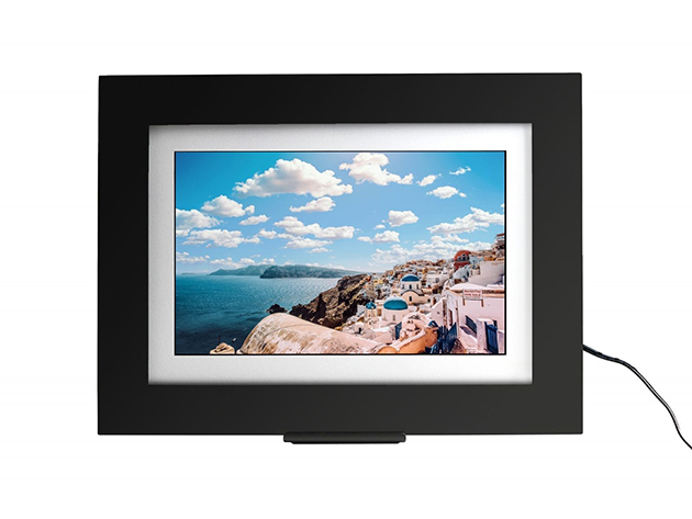 SimplySmartHome 8" Friends & Family Cloud Frame Smart Decor (Refurbished)
