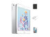 Apple iPad mini 4, 64GB - Silver (Refurbished: Wi-Fi Only) + Accessories Bundle