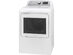 GE GTD72EBSNWS 7.4 Cu. Ft. White Electric Dryer