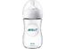 Philips Avent SCD208/01 Natural Baby Bottle Essentials Gift Set For Babies, Clear