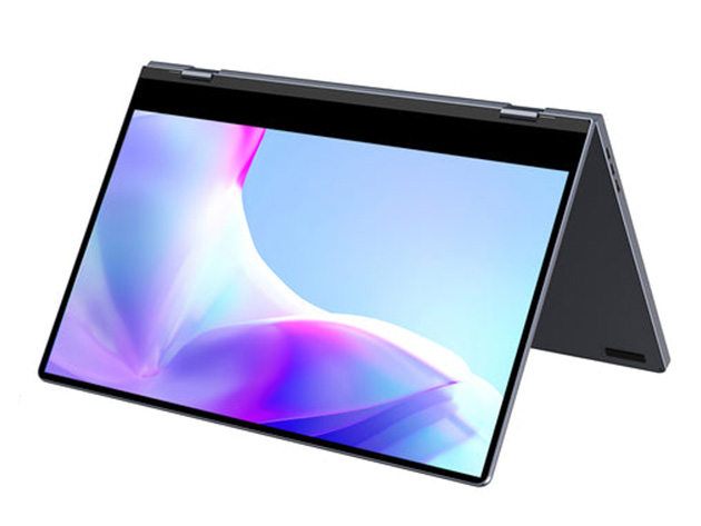 UDock X 156 15.6" Touchscreen LapDock