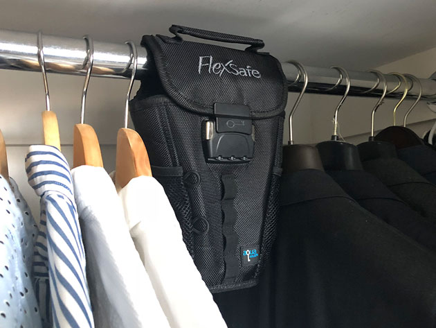 2019 FlexSafe Portable Travel Safe