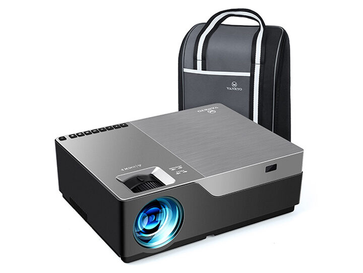 VANKYO Performance V600 1080P LED Projector | StackSocial