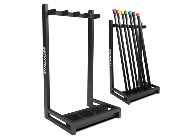 Synergee Weight Bar Rack