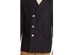 Nautica Men's Big & Tall Double Breasted Peacoat Gray Size XXXX-Large