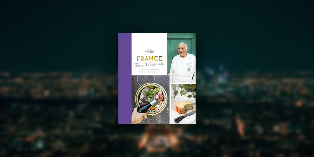 From The Source - France (Cookbook)