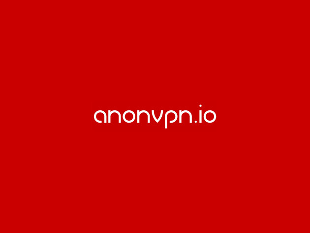 AnonVPN Lifetime