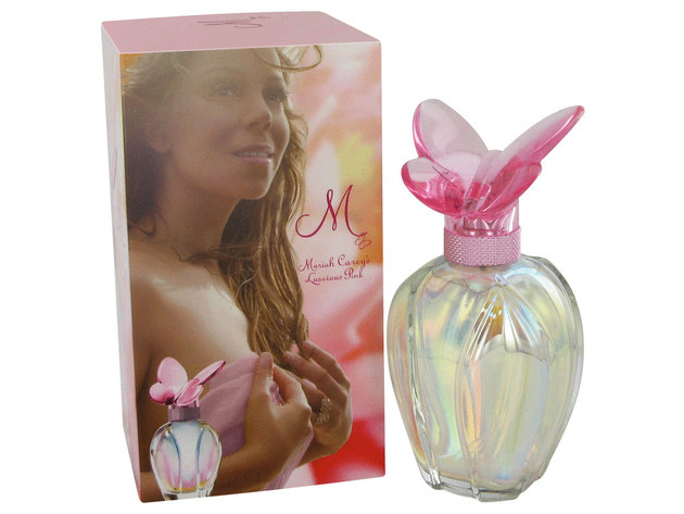 Luscious Pink by Mariah Carey Body Lotion 3.3 oz