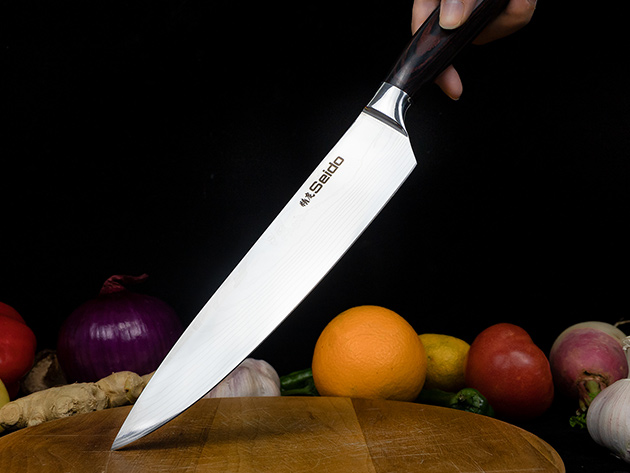 Shop Master Series For Master Chef Knives By Seido Knives