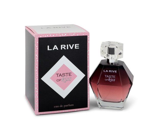 La Rive Taste of Kiss by La Rive Eau De Parfum Spray 3.3 oz