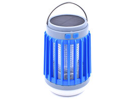 Hum Bug: Bug Zapper Lantern (Blue)