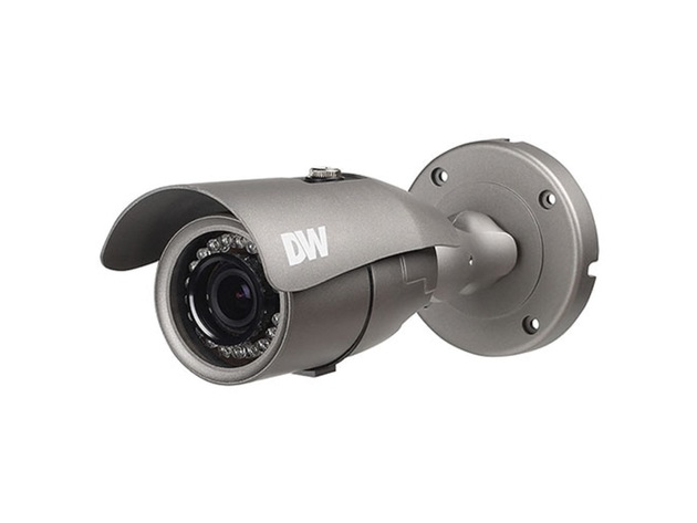 Digital Watchdog (DWC-B6263WTIR) Star-Light Universal HD Series, Weatherproof Bullet Camera