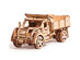 Wood Trick DIY Mechanical 3D Puzzles (American Truck)