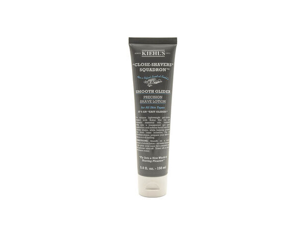 kiehl's smooth glider shave cream