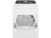 Whirlpool WED5010LW 7.0 Cu. Ft. Top Load Electric Dryer