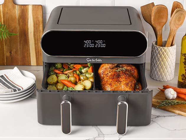 Sur La Table 16QT XL Vertical Air Fryer