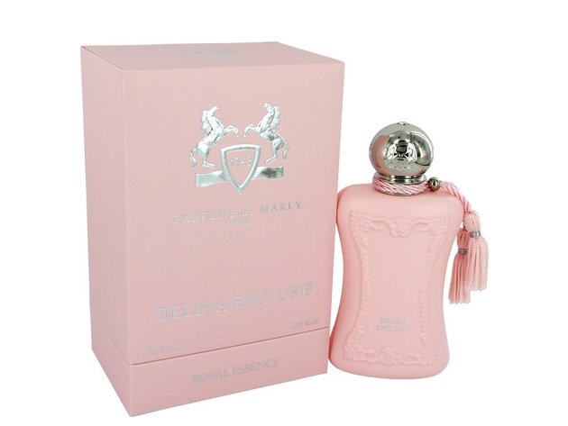 Delina Exclusif by Parfums De Marly Eau De Parfum Spray 2.5 oz