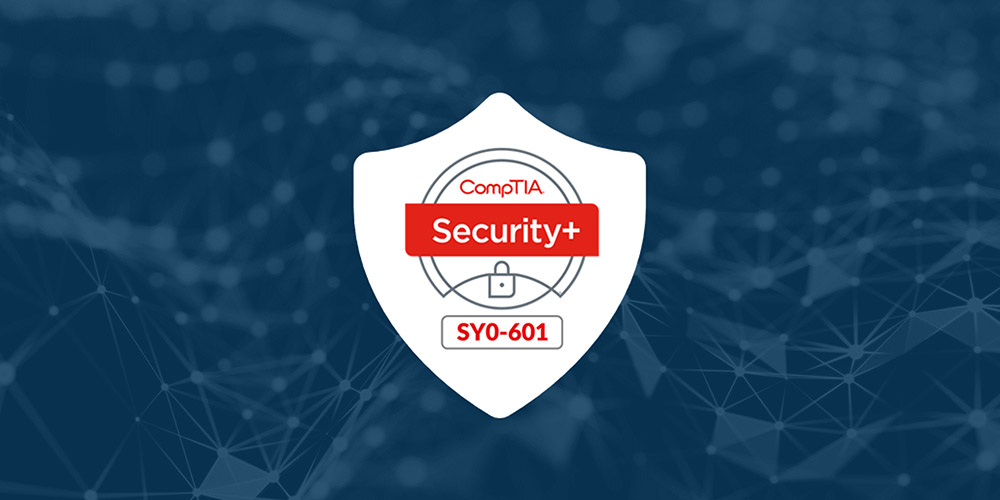 CompTIA Security+ (SY0-601)