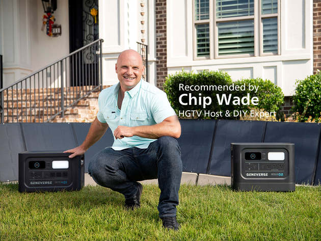 HomePower PRO Backup Battery Power Station (TWO PRO)