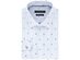 Tommy Hilfiger Men's Performance Stretch Dot-Print Dress Shirt Size 17x34-35