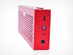 IconQ Boundless S3 Bluetooth & NFC Speaker (Red)