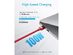 Anker New NylonUSB-C to USB-C 100W Cable (10 ft) Red