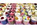 Candlelit Desserts Dessert Shot Glass Candle - Fruit Loop 2.5oz