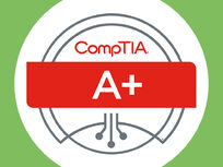CompTIA A+ Certification Prep - Product Image