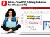 Systweak PDF Editor Pro: Lifetime Subscription