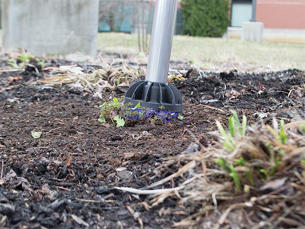 WeedErase Chemical-Free Weed Killer