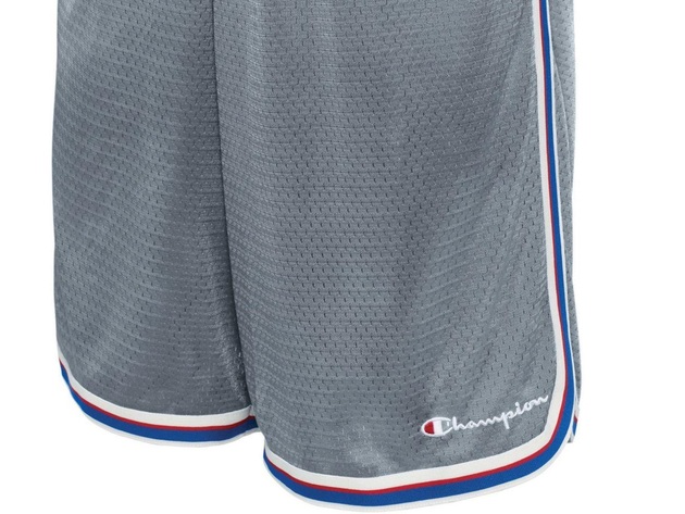 Champion men's mesh store 10 basketball shorts